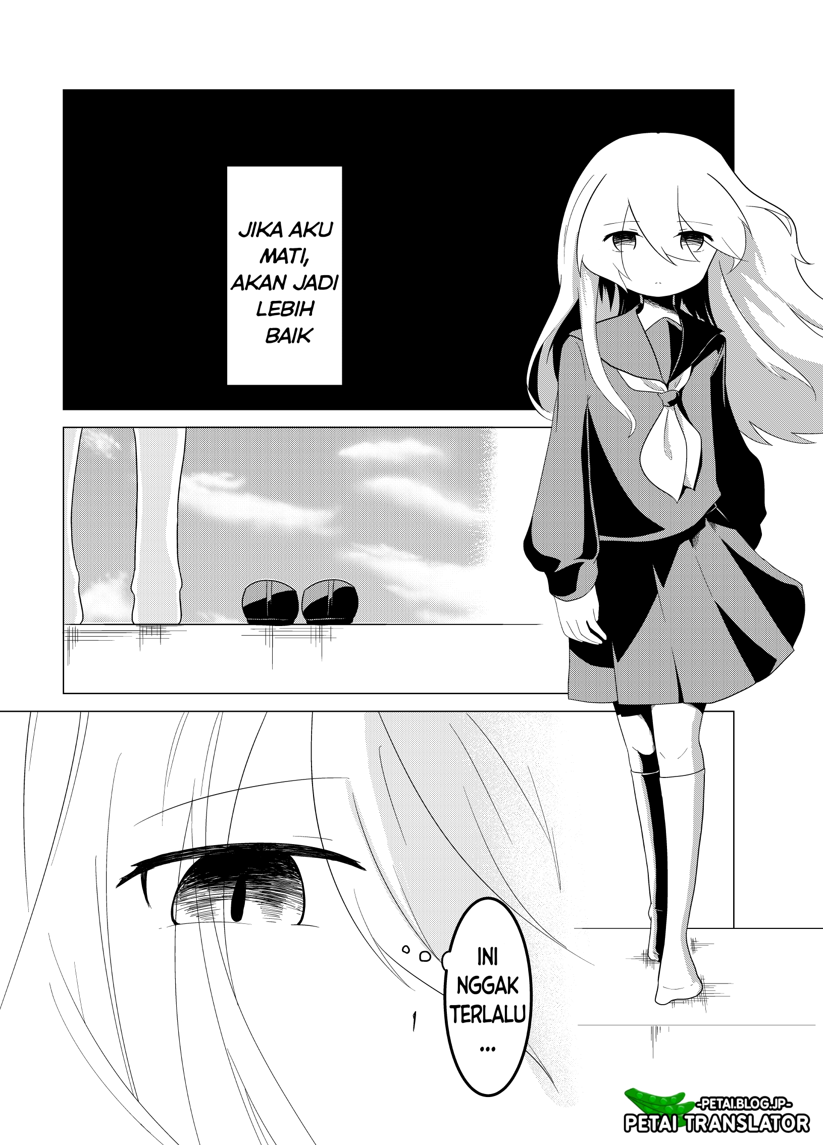 Kotonoha neko Chapter 0 - halaman 2