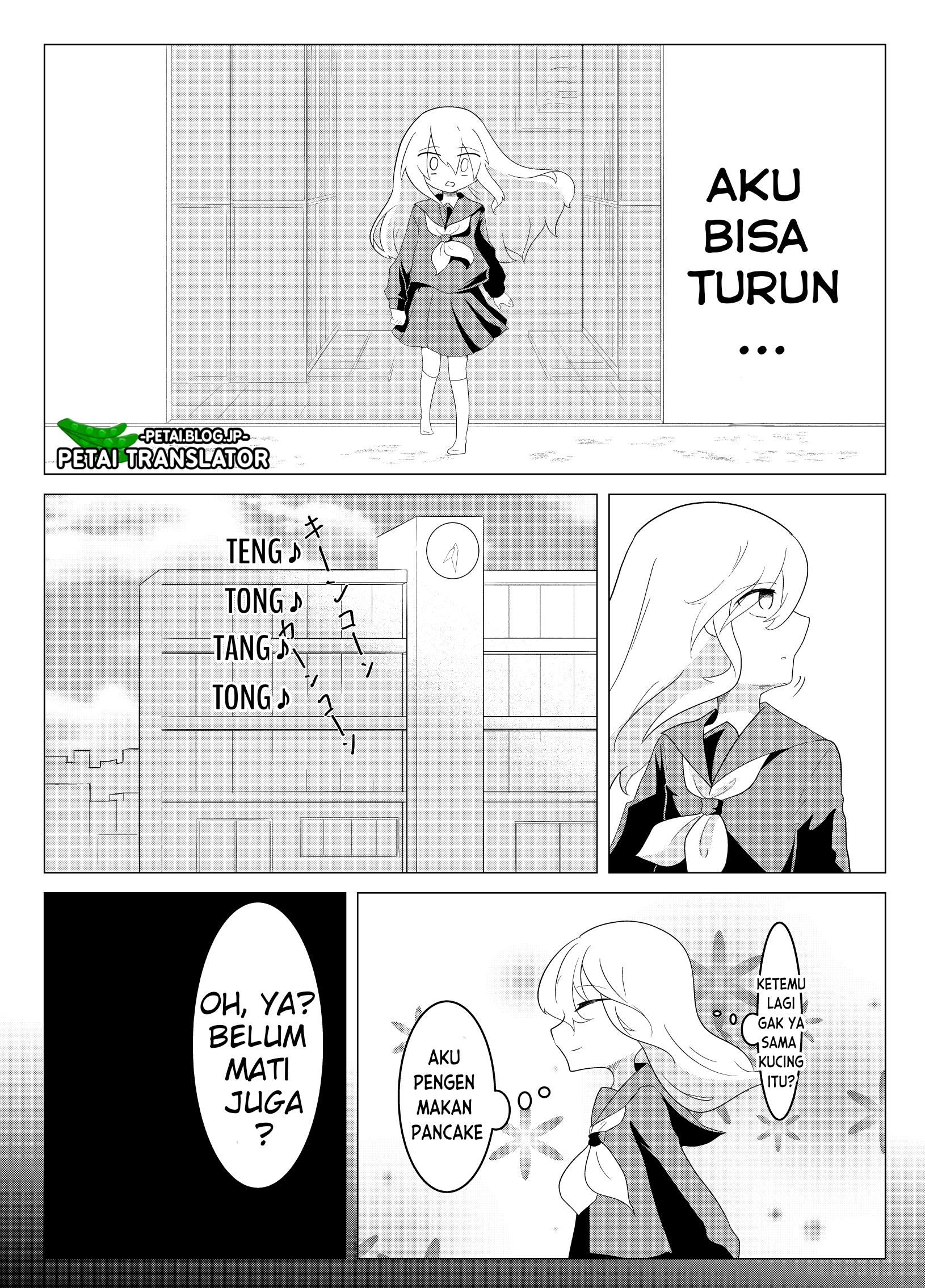 Kotonoha neko Chapter 0 - halaman 20