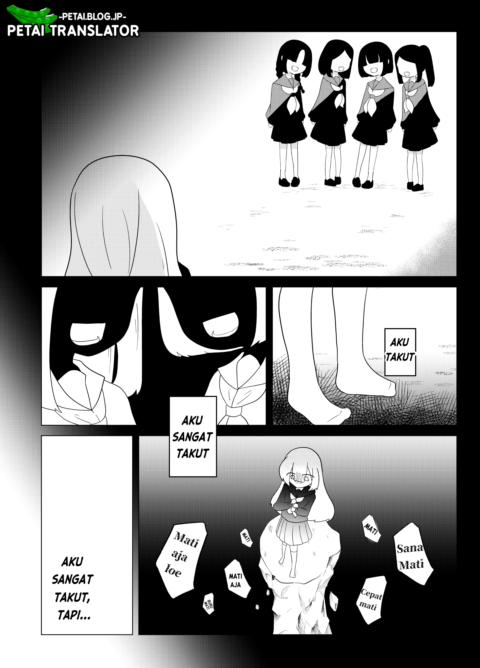 Kotonoha neko Chapter 0 - halaman 21