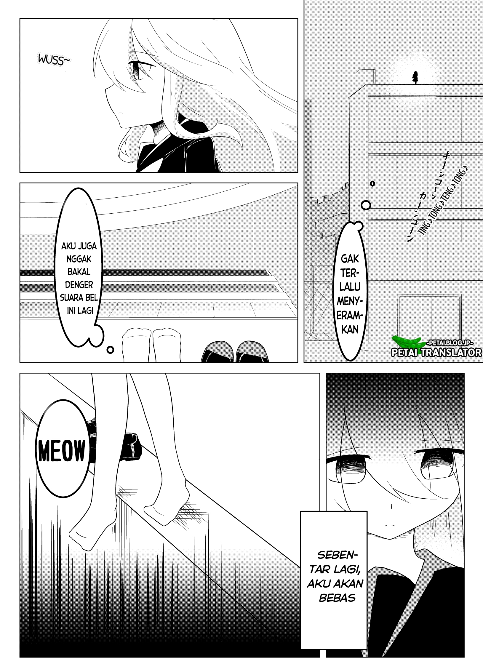 Kotonoha neko Chapter 0 - halaman 3