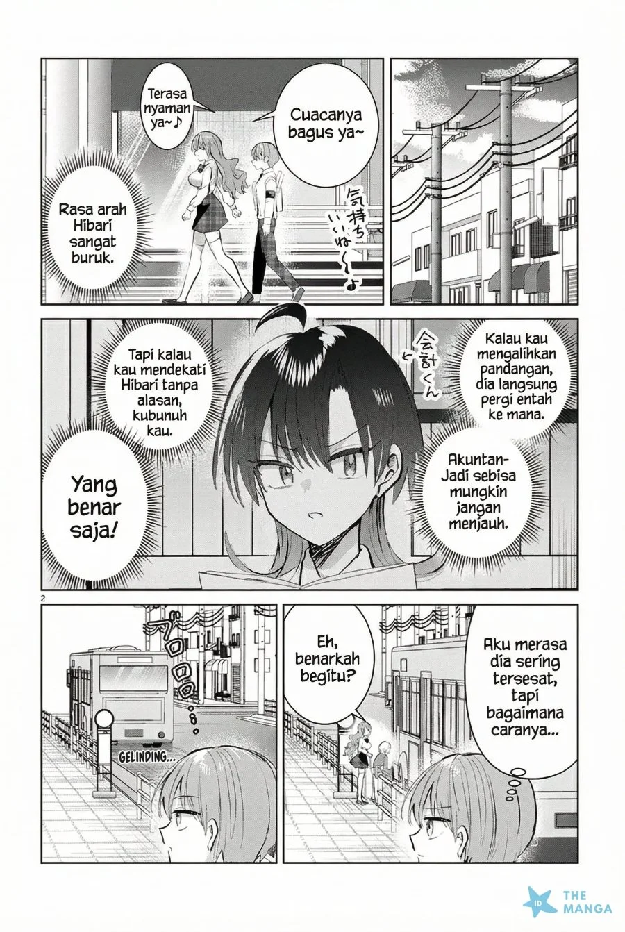 Kotowarenai Kaichou wa Tomoe-kun ni dake Shiteagetai Chapter 13 - halaman 3