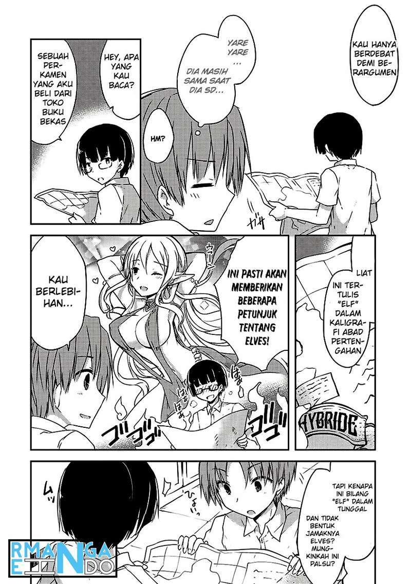Kou-1 desu ga Isekai de Joushu Hajimemashita Chapter 1 - halaman 11