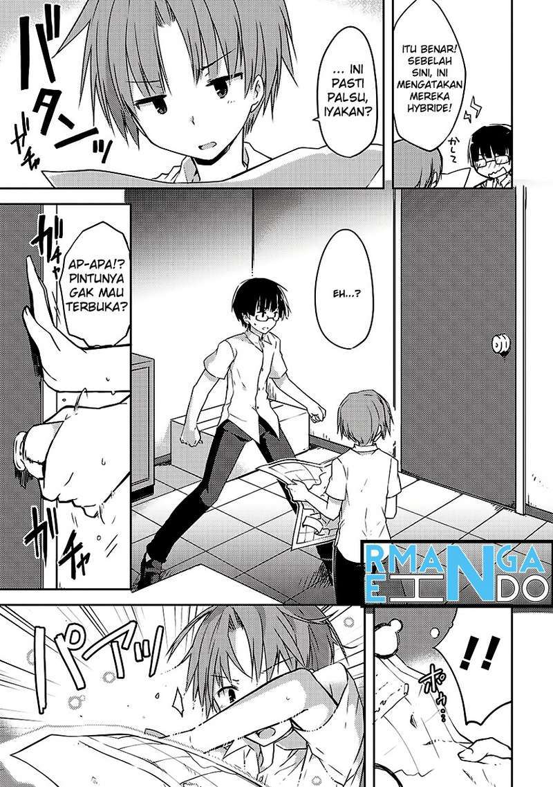 Kou-1 desu ga Isekai de Joushu Hajimemashita Chapter 1 - halaman 12