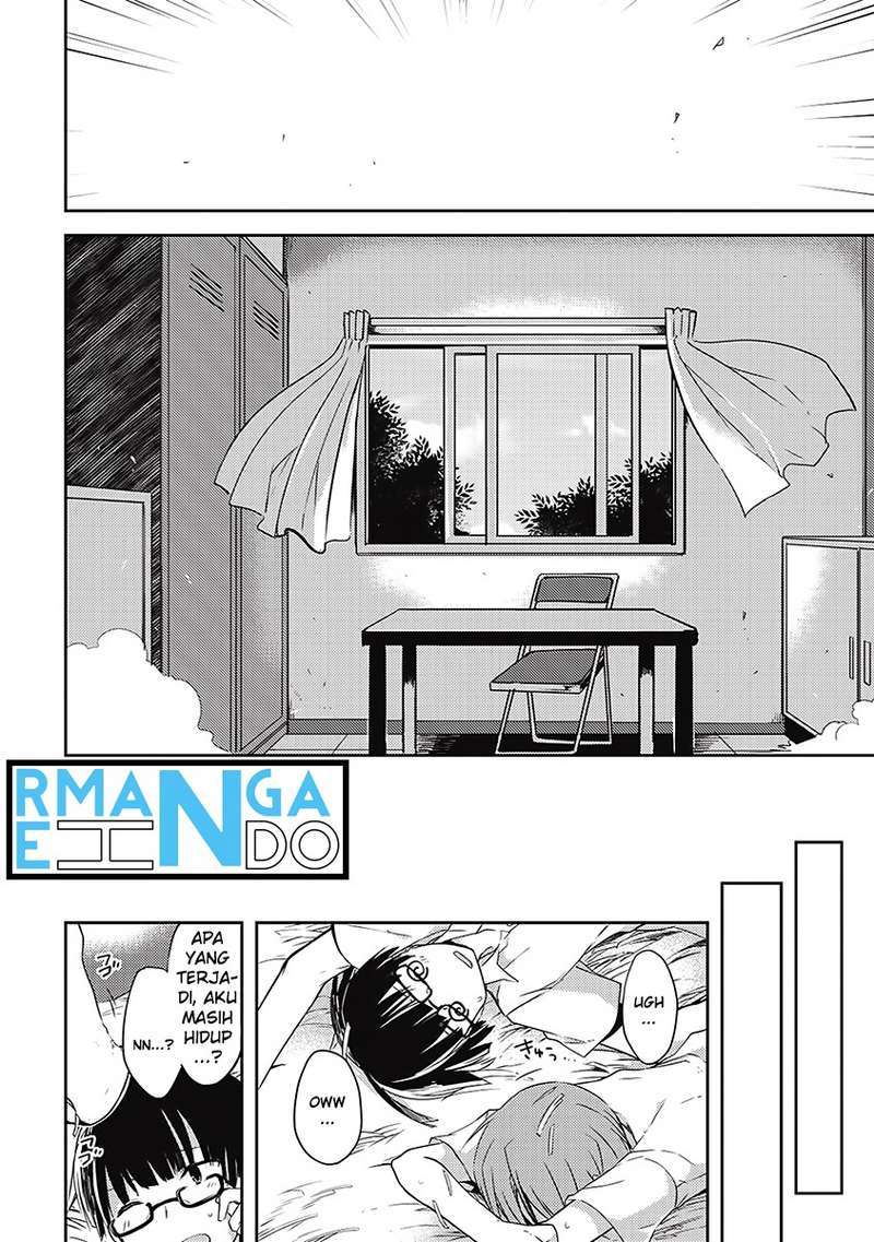 Kou-1 desu ga Isekai de Joushu Hajimemashita Chapter 1 - halaman 13