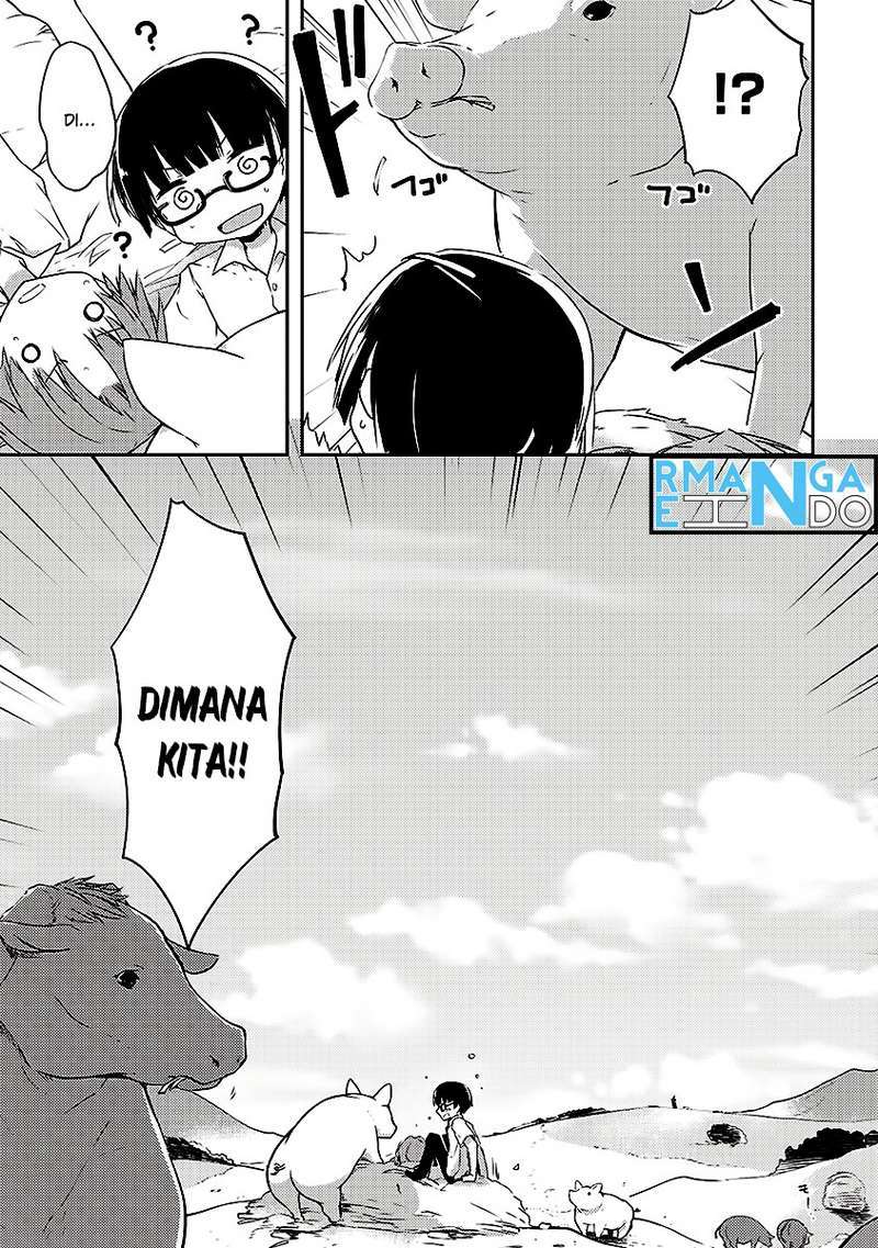 Kou-1 desu ga Isekai de Joushu Hajimemashita Chapter 1 - halaman 14