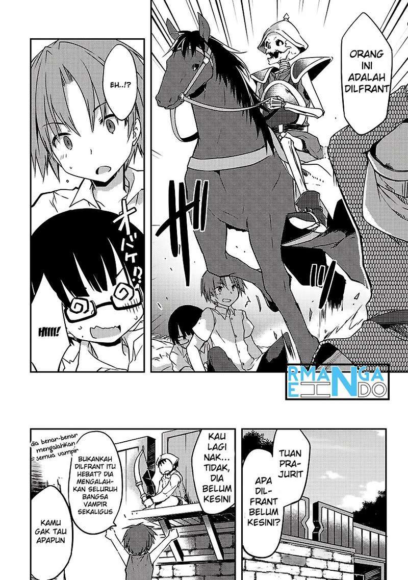 Kou-1 desu ga Isekai de Joushu Hajimemashita Chapter 1 - halaman 17