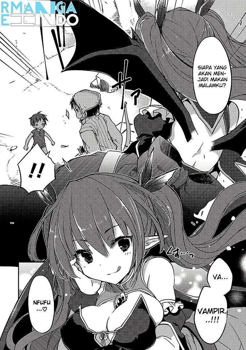 Kou-1 desu ga Isekai de Joushu Hajimemashita Chapter 1 - halaman 19