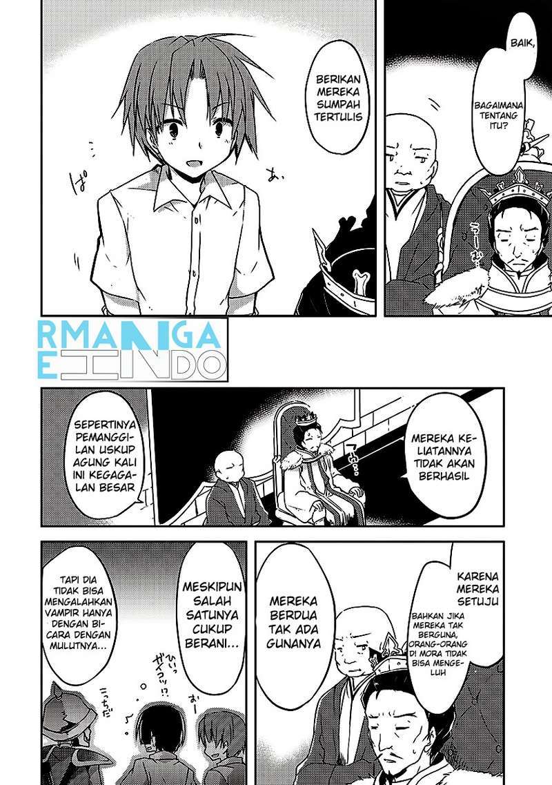 Kou-1 desu ga Isekai de Joushu Hajimemashita Chapter 1 - halaman 25