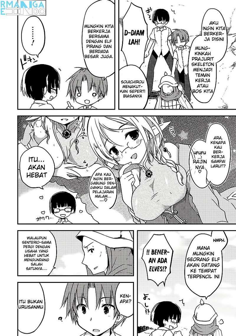 Kou-1 desu ga Isekai de Joushu Hajimemashita Chapter 1 - halaman 27
