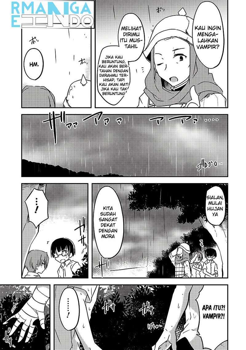 Kou-1 desu ga Isekai de Joushu Hajimemashita Chapter 1 - halaman 28