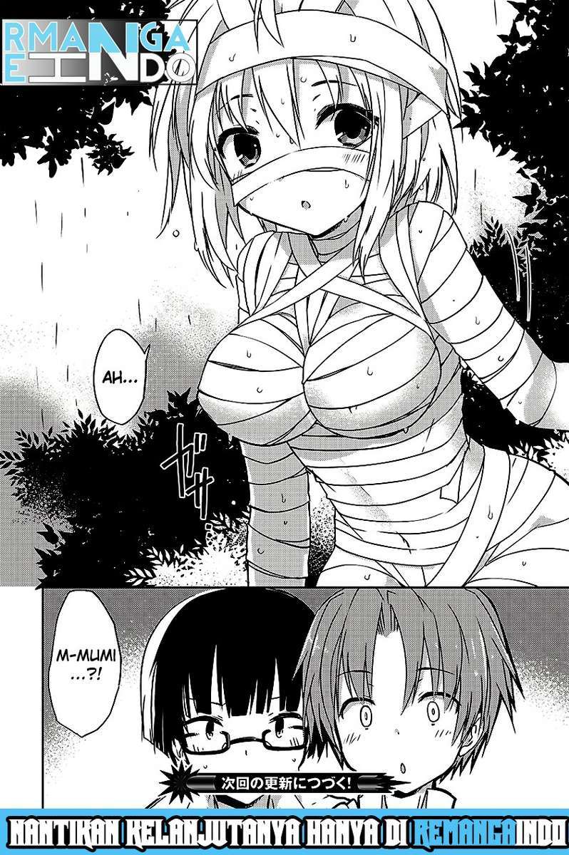 Kou-1 desu ga Isekai de Joushu Hajimemashita Chapter 1 - halaman 29