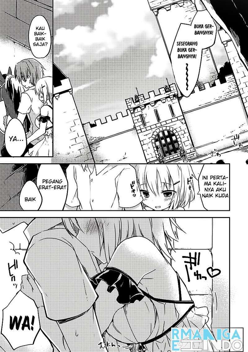 Kou-1 desu ga Isekai de Joushu Hajimemashita Chapter 1 - halaman 5