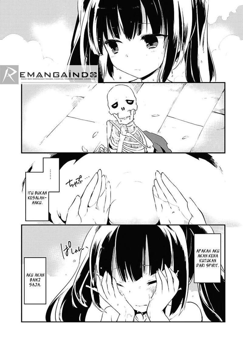 Kou-1 desu ga Isekai de Joushu Hajimemashita Chapter 10 - halaman 10
