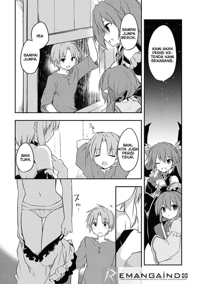 Kou-1 desu ga Isekai de Joushu Hajimemashita Chapter 10 - halaman 11