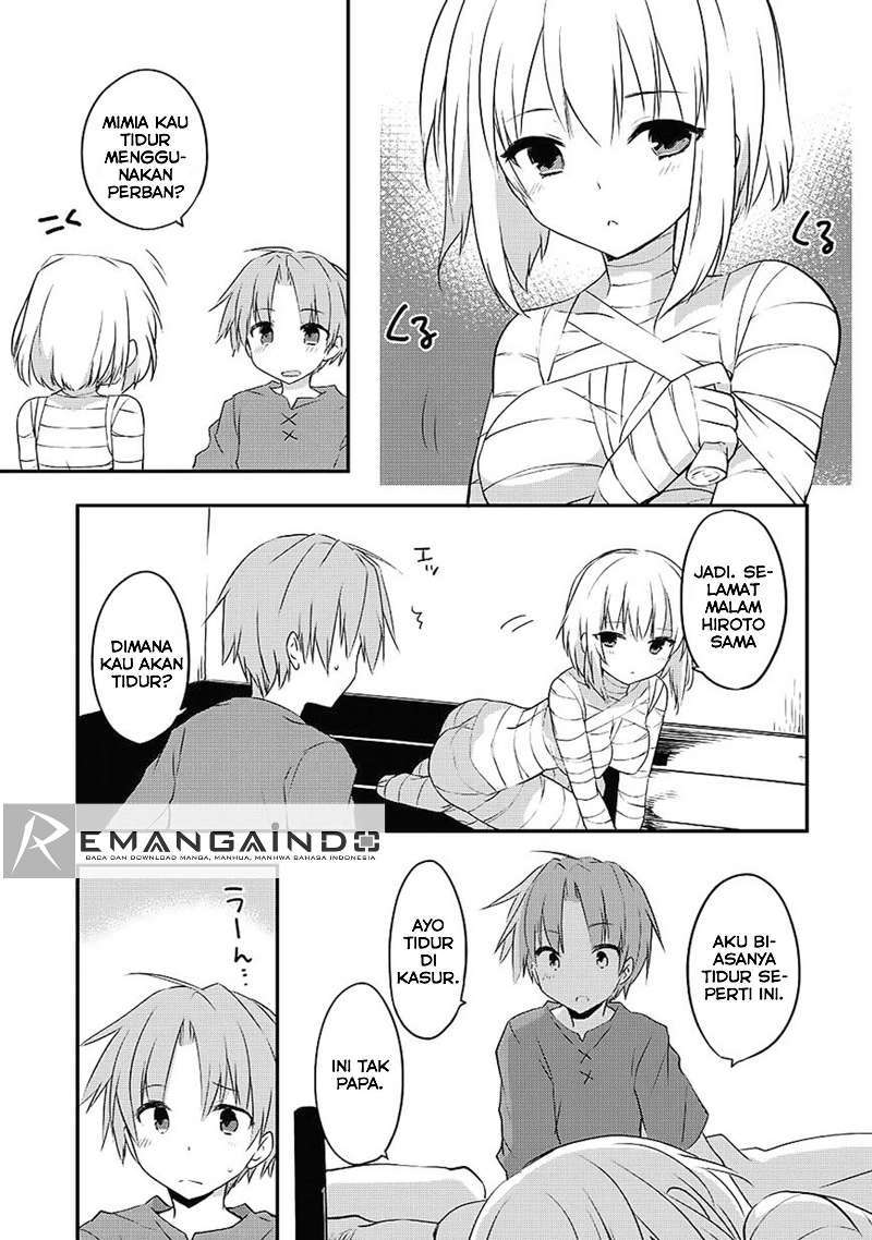 Kou-1 desu ga Isekai de Joushu Hajimemashita Chapter 10 - halaman 12