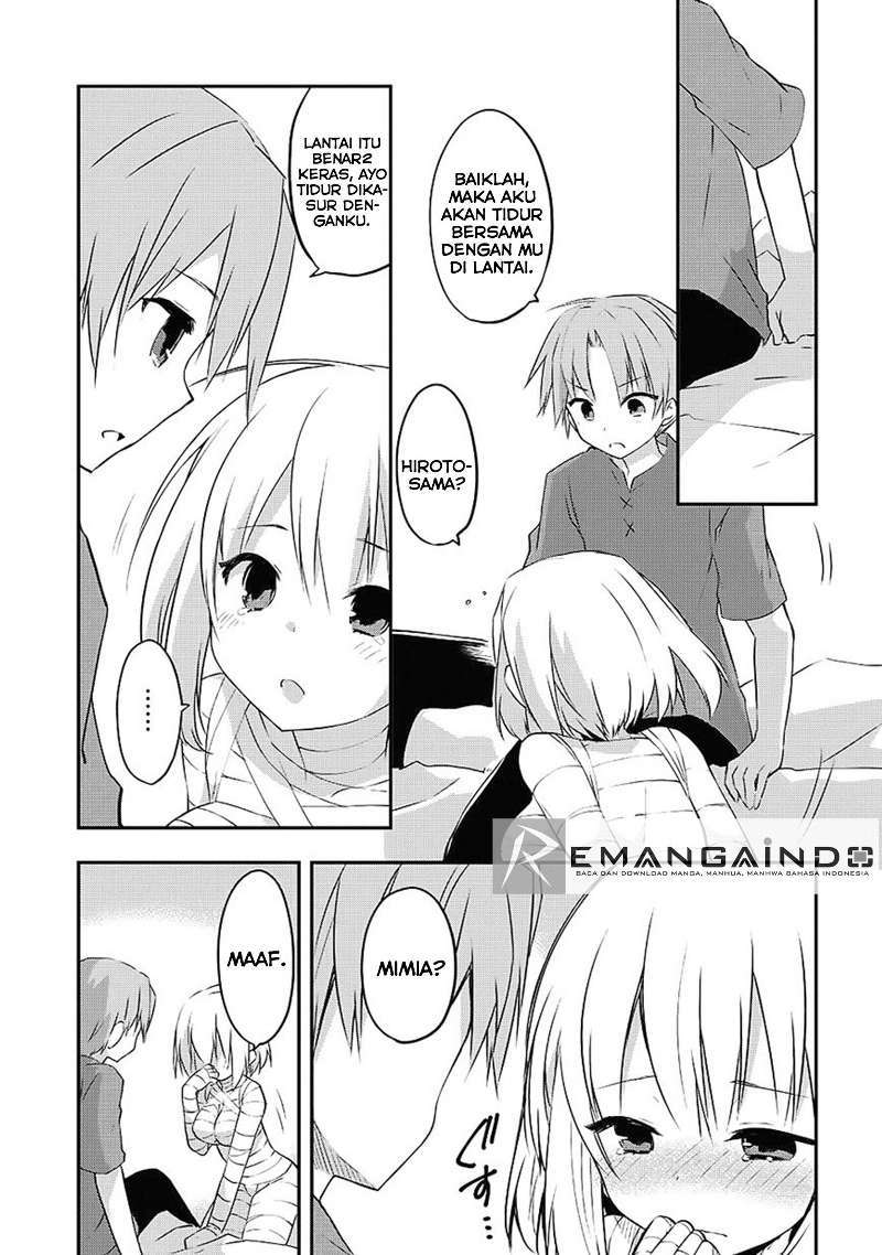 Kou-1 desu ga Isekai de Joushu Hajimemashita Chapter 10 - halaman 14