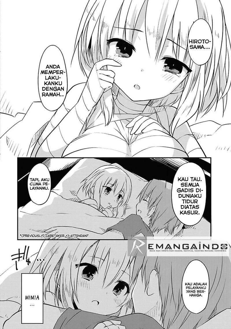 Kou-1 desu ga Isekai de Joushu Hajimemashita Chapter 10 - halaman 15