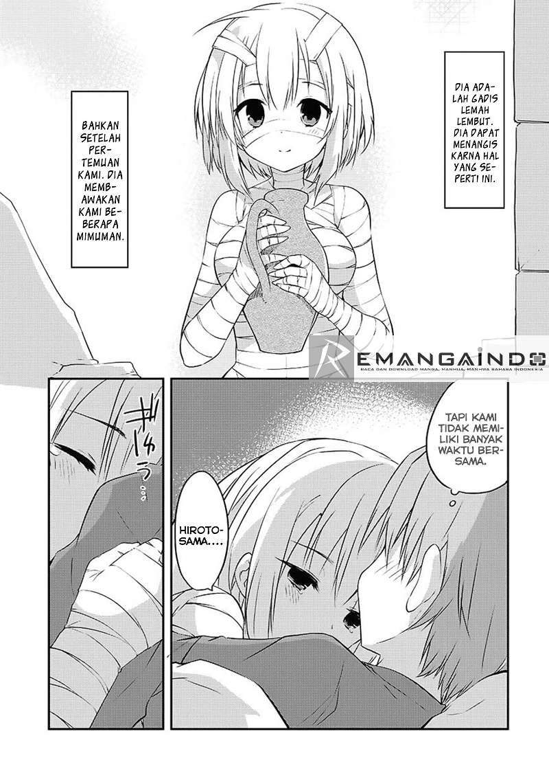 Kou-1 desu ga Isekai de Joushu Hajimemashita Chapter 10 - halaman 16