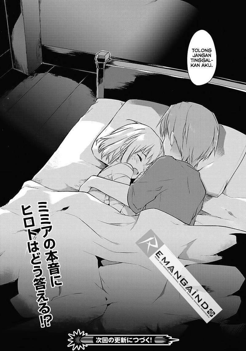 Kou-1 desu ga Isekai de Joushu Hajimemashita Chapter 10 - halaman 17