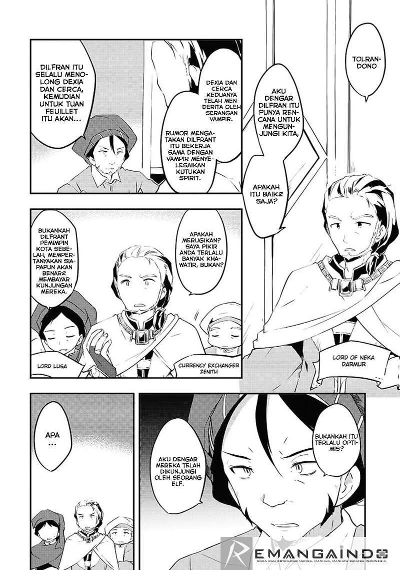 Kou-1 desu ga Isekai de Joushu Hajimemashita Chapter 10 - halaman 3