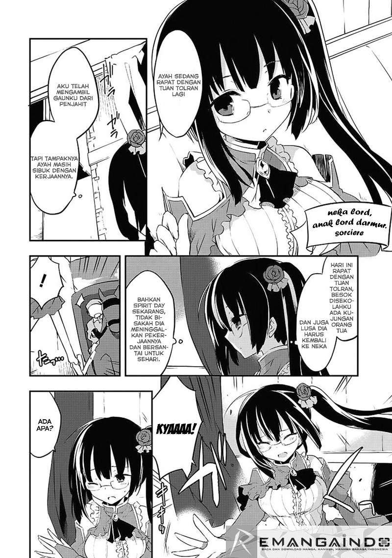 Kou-1 desu ga Isekai de Joushu Hajimemashita Chapter 10 - halaman 5