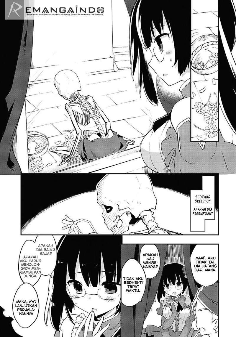 Kou-1 desu ga Isekai de Joushu Hajimemashita Chapter 10 - halaman 6