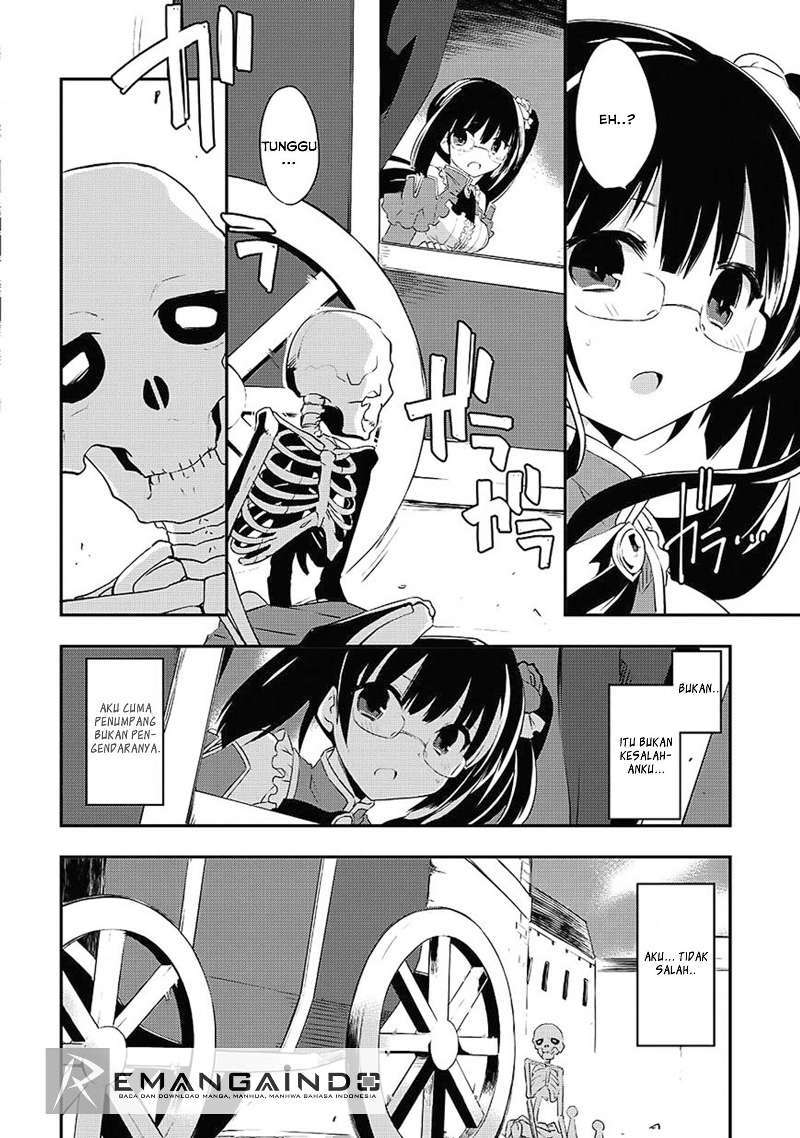Kou-1 desu ga Isekai de Joushu Hajimemashita Chapter 10 - halaman 7