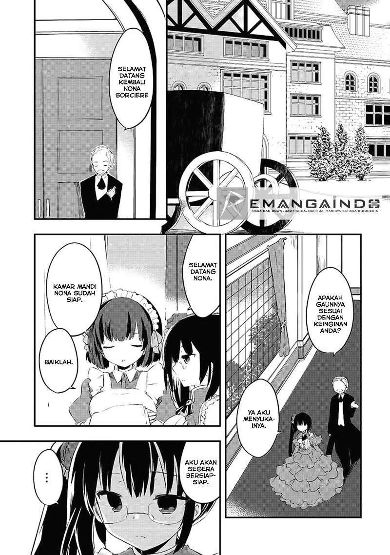 Kou-1 desu ga Isekai de Joushu Hajimemashita Chapter 10 - halaman 8