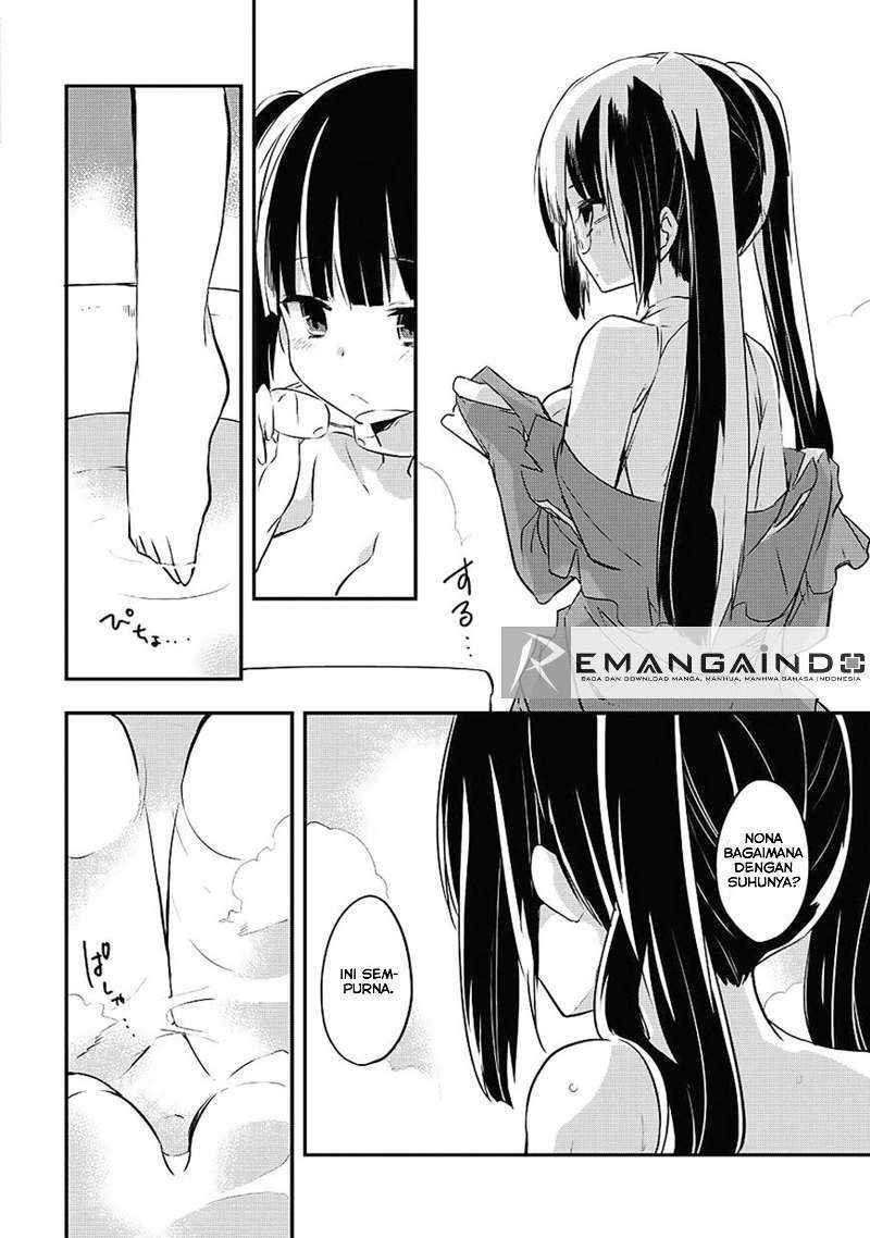 Kou-1 desu ga Isekai de Joushu Hajimemashita Chapter 10 - halaman 9
