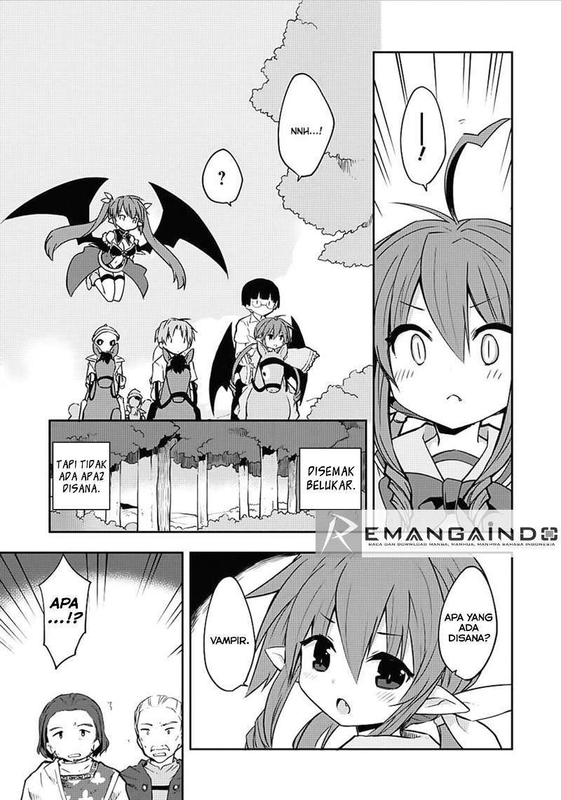 Kou-1 desu ga Isekai de Joushu Hajimemashita Chapter 11 - halaman 10