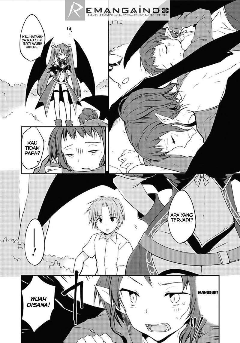 Kou-1 desu ga Isekai de Joushu Hajimemashita Chapter 11 - halaman 12