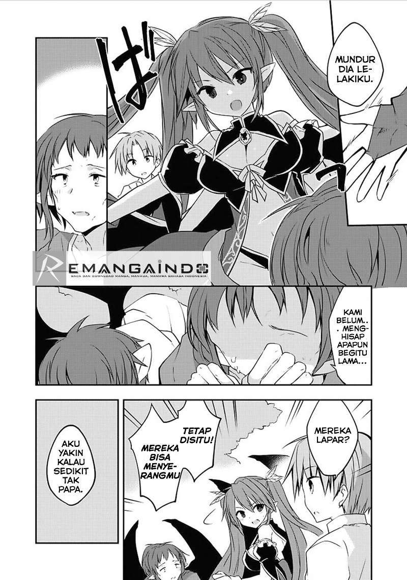 Kou-1 desu ga Isekai de Joushu Hajimemashita Chapter 11 - halaman 13