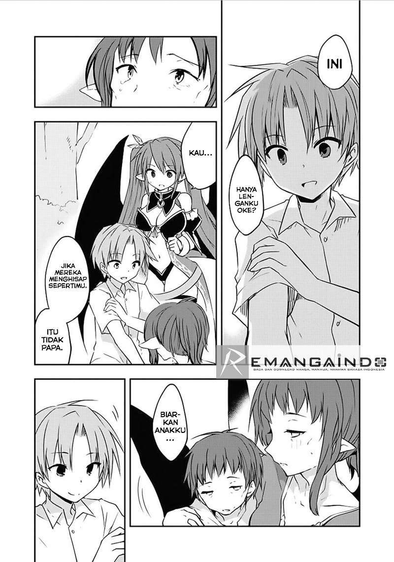 Kou-1 desu ga Isekai de Joushu Hajimemashita Chapter 11 - halaman 14