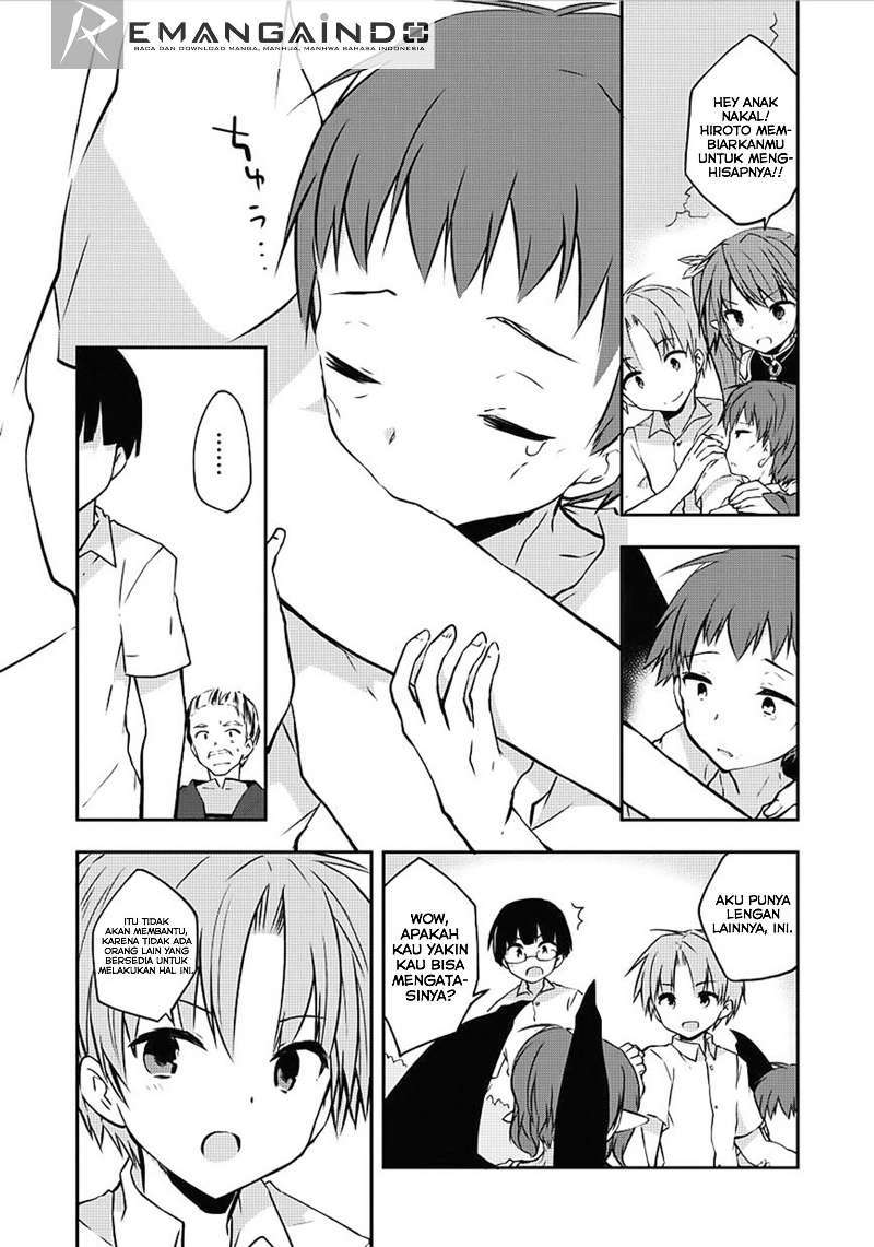 Kou-1 desu ga Isekai de Joushu Hajimemashita Chapter 11 - halaman 15