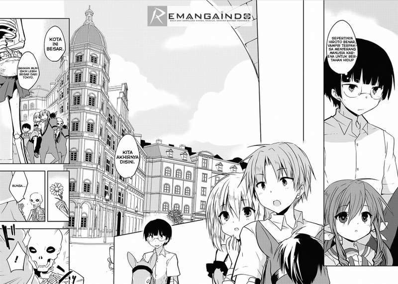Kou-1 desu ga Isekai de Joushu Hajimemashita Chapter 11 - halaman 19