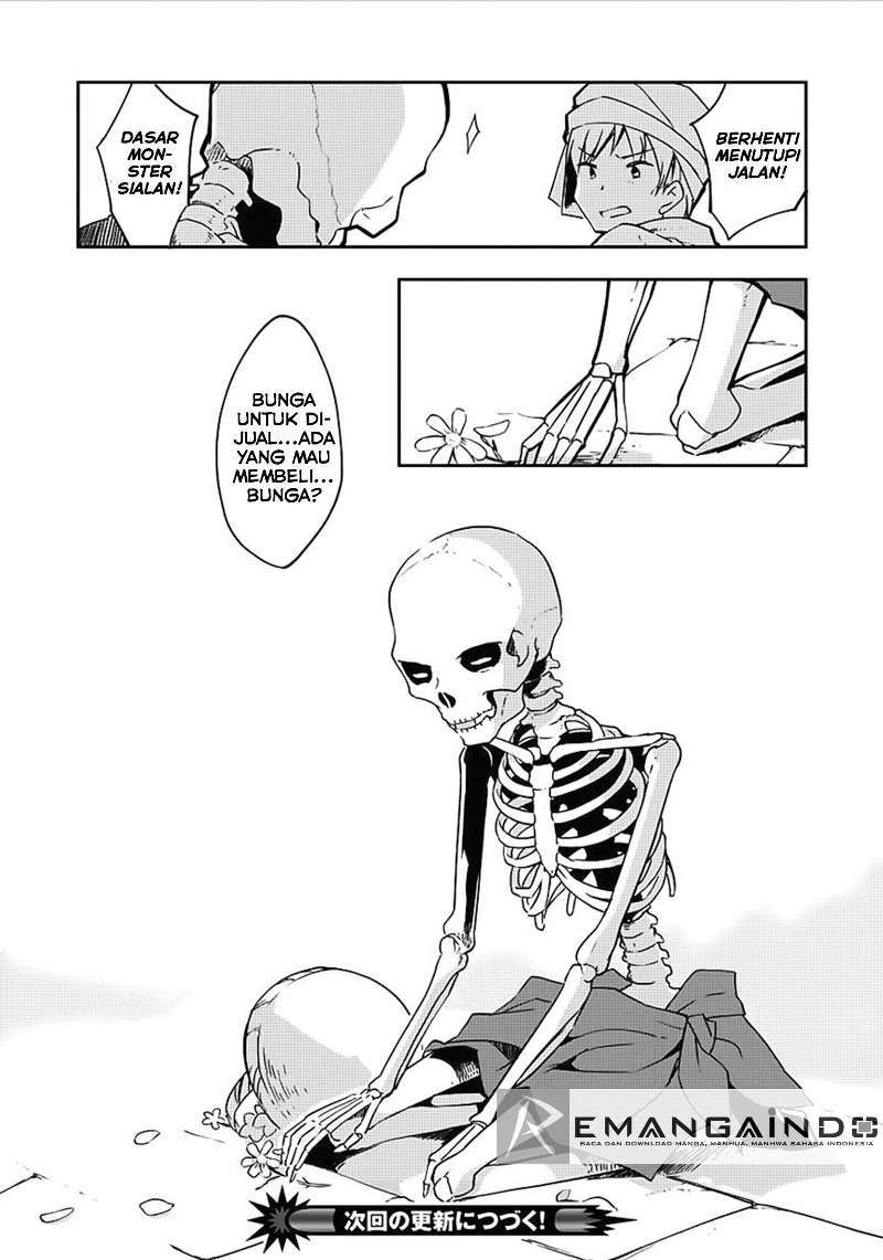 Kou-1 desu ga Isekai de Joushu Hajimemashita Chapter 11 - halaman 20