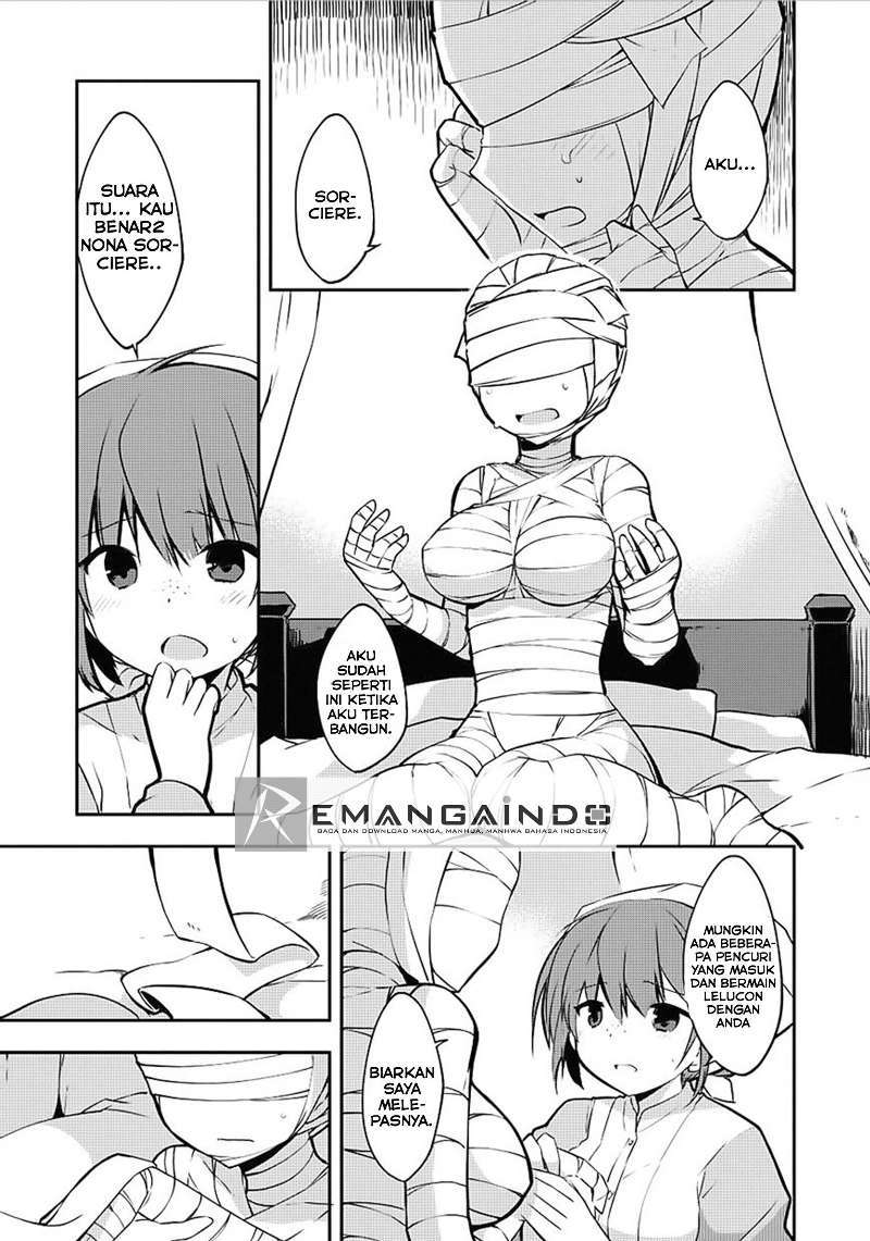 Kou-1 desu ga Isekai de Joushu Hajimemashita Chapter 11 - halaman 4
