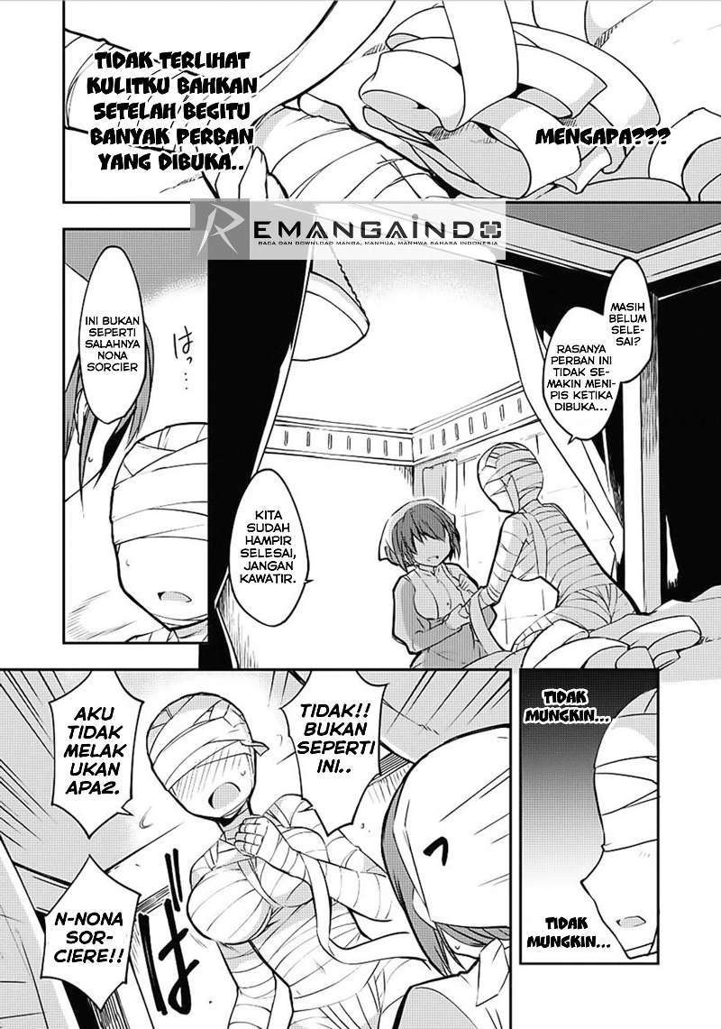 Kou-1 desu ga Isekai de Joushu Hajimemashita Chapter 11 - halaman 5