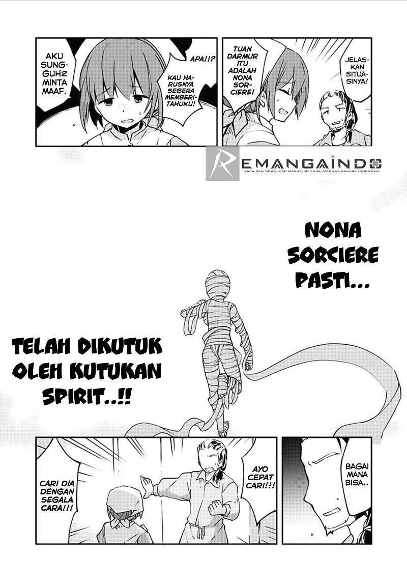 Kou-1 desu ga Isekai de Joushu Hajimemashita Chapter 11 - halaman 7
