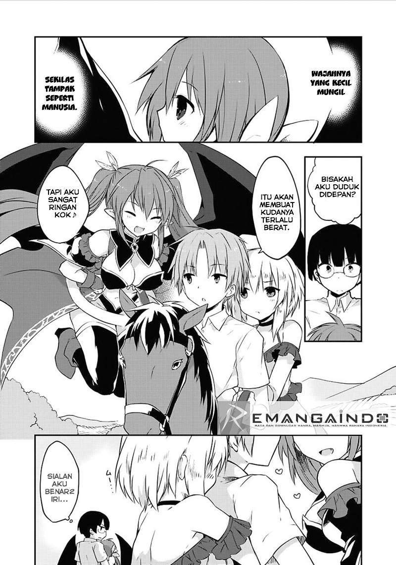 Kou-1 desu ga Isekai de Joushu Hajimemashita Chapter 11 - halaman 9