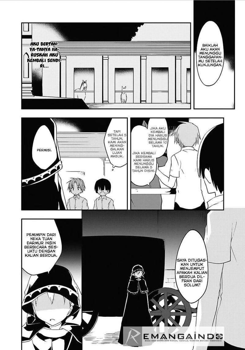 Kou-1 desu ga Isekai de Joushu Hajimemashita Chapter 12 - halaman 13