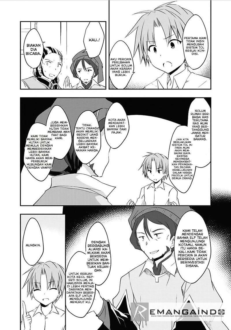 Kou-1 desu ga Isekai de Joushu Hajimemashita Chapter 12 - halaman 18