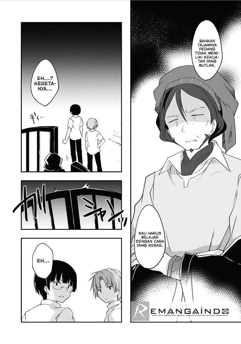 Kou-1 desu ga Isekai de Joushu Hajimemashita Chapter 12 - halaman 21