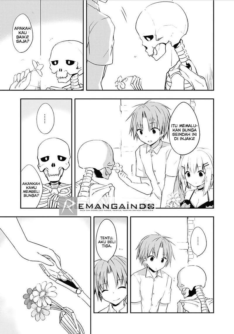 Kou-1 desu ga Isekai de Joushu Hajimemashita Chapter 12 - halaman 4