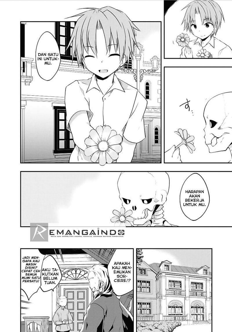 Kou-1 desu ga Isekai de Joushu Hajimemashita Chapter 12 - halaman 5