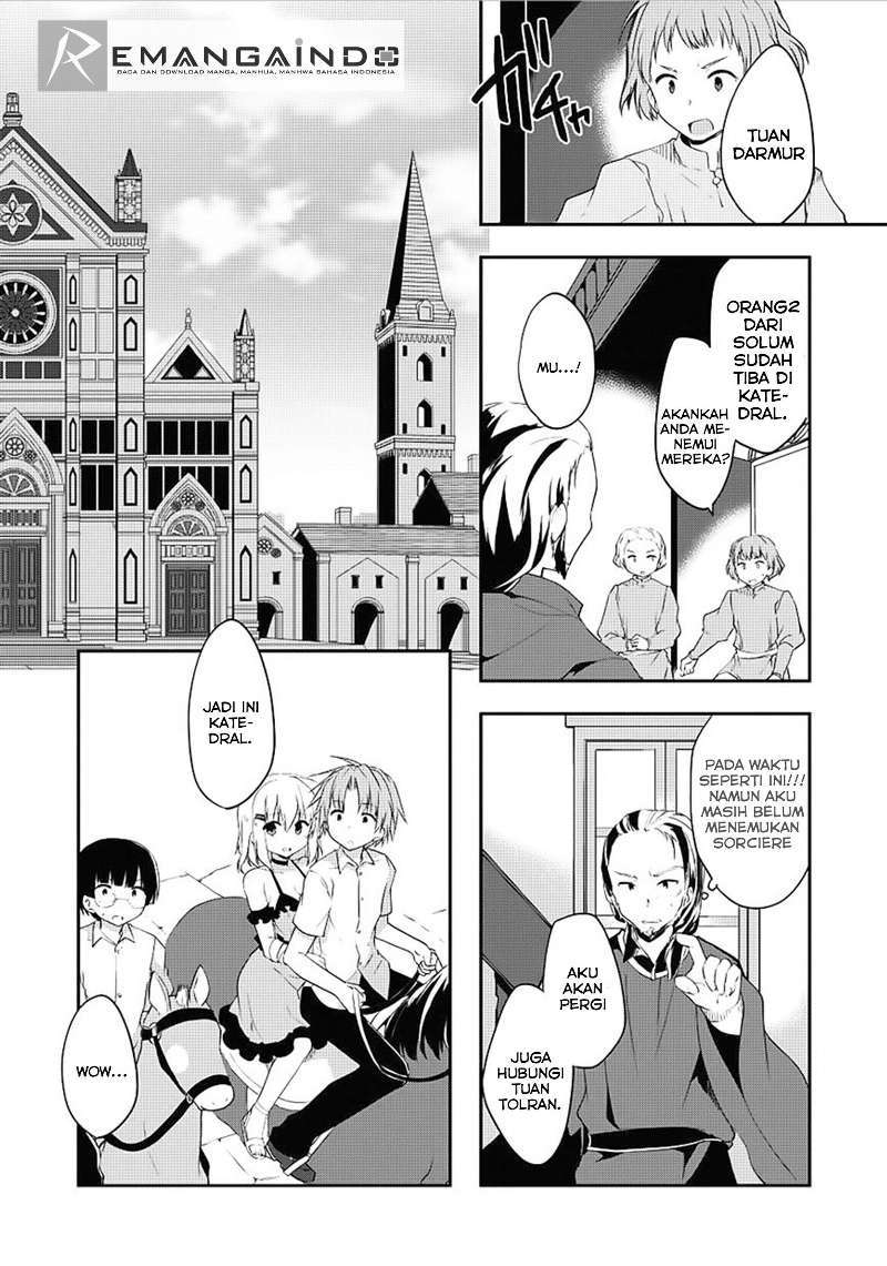 Kou-1 desu ga Isekai de Joushu Hajimemashita Chapter 12 - halaman 6