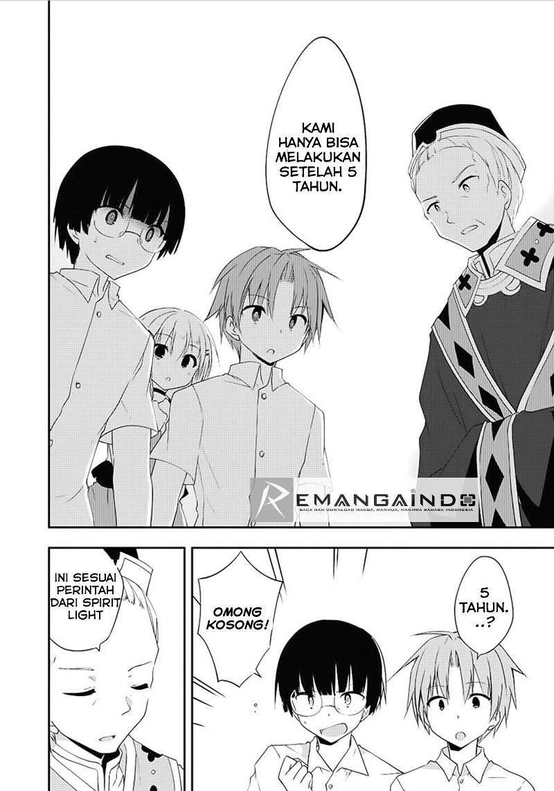 Kou-1 desu ga Isekai de Joushu Hajimemashita Chapter 12 - halaman 9