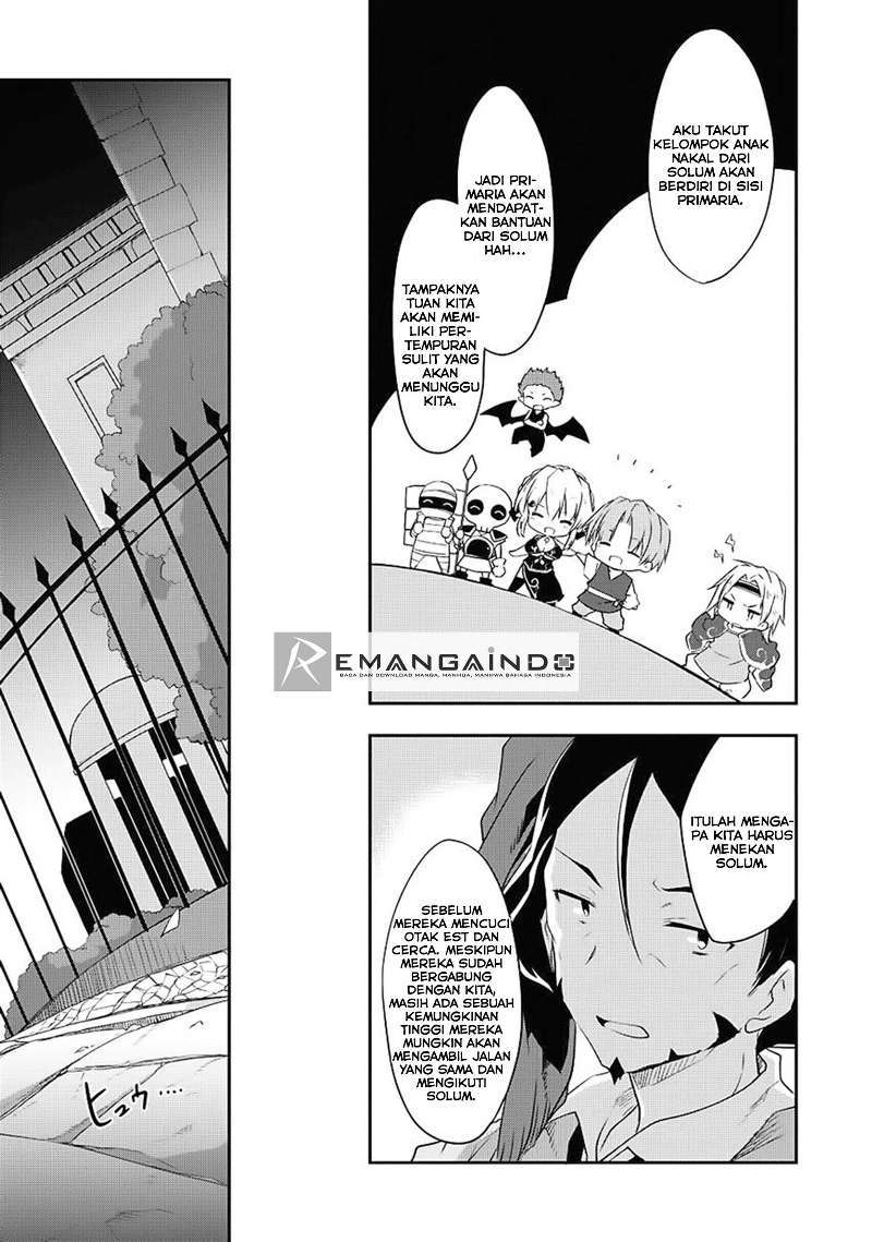 Kou-1 desu ga Isekai de Joushu Hajimemashita Chapter 13 - halaman 10