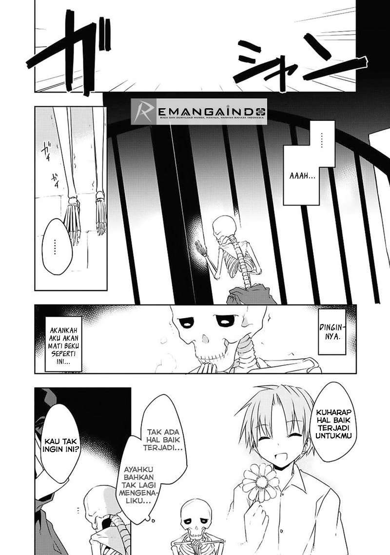 Kou-1 desu ga Isekai de Joushu Hajimemashita Chapter 13 - halaman 13