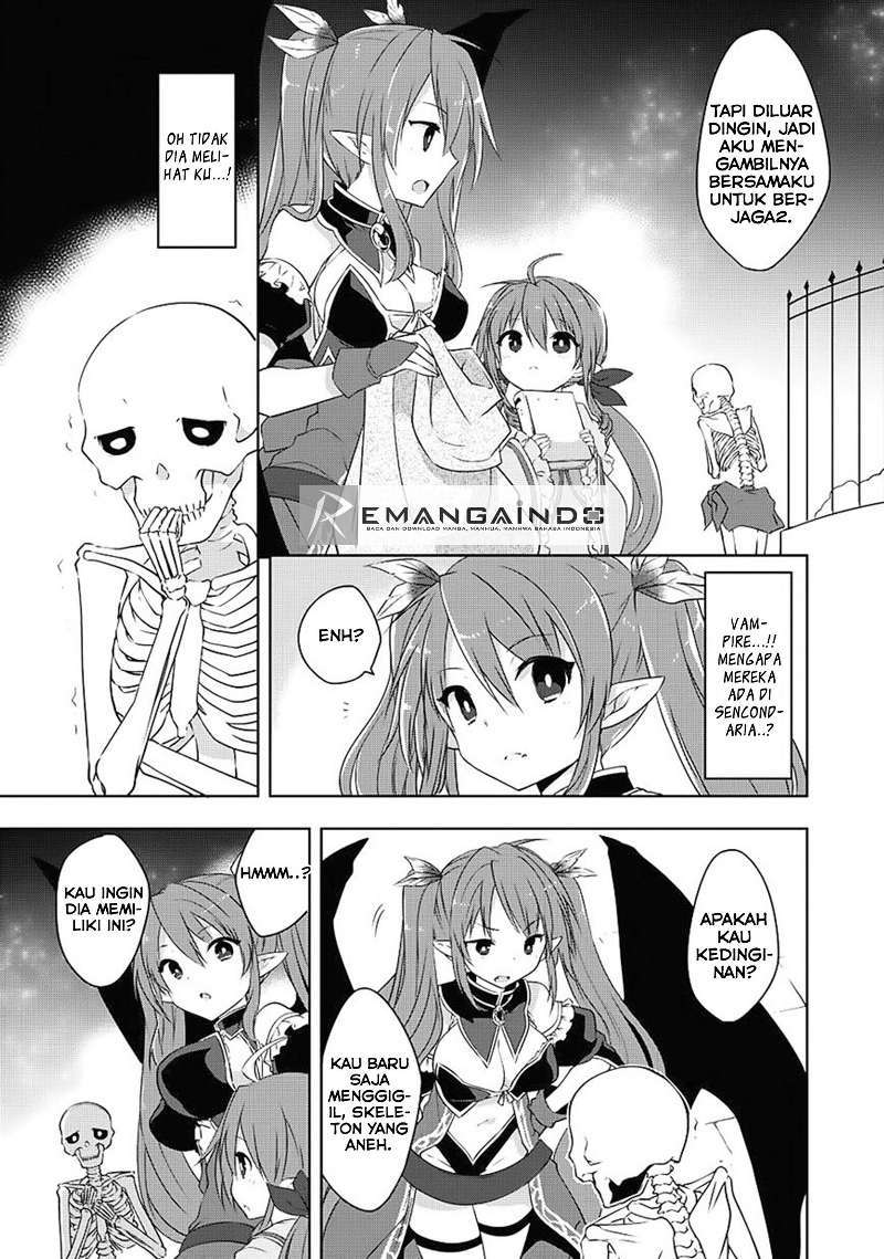 Kou-1 desu ga Isekai de Joushu Hajimemashita Chapter 13 - halaman 14
